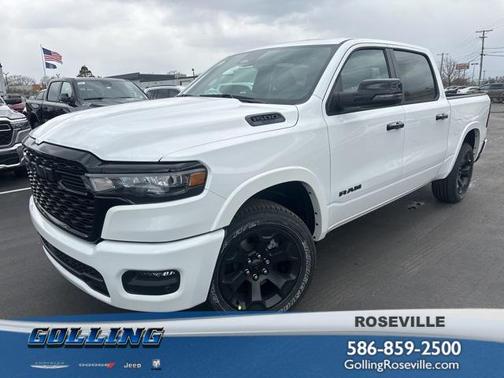 2025 RAM 1500 Big Horn/Lone Star