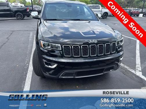 2021 Jeep Grand Cherokee Limited X