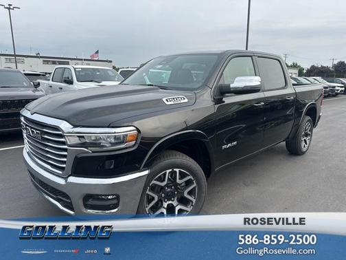 2025 RAM 1500 Laramie