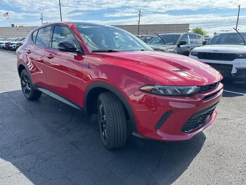 2024 Dodge Hornet GT Plus AWD
