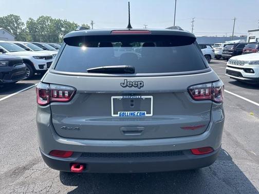 2022 Jeep Compass Trailhawk