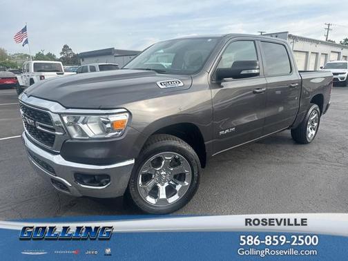 2022 RAM 1500 Big Horn/Lone Star