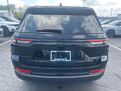 2023 Jeep Grand Cherokee Limited X