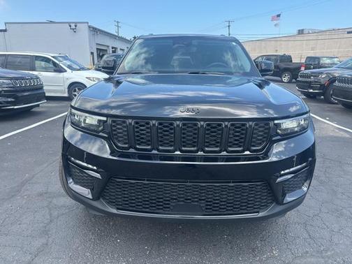 2023 Jeep Grand Cherokee Limited X