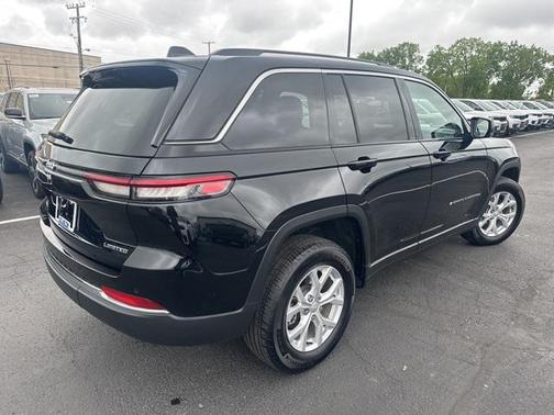 2023 Jeep Grand Cherokee Limited X