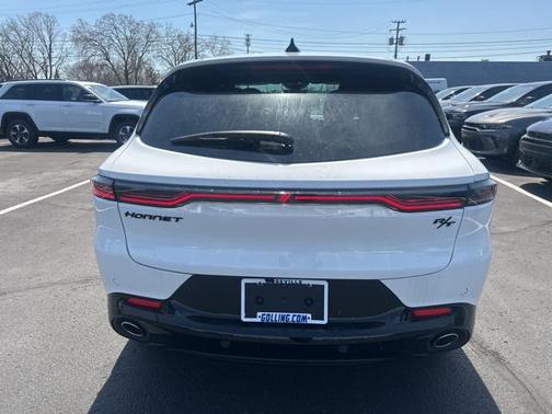 2025 Dodge Hornet R/T Plus EAWD