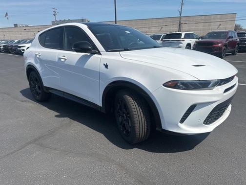 2025 Dodge Hornet R/T Plus EAWD