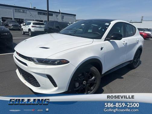 2025 Dodge Hornet R/T Plus EAWD