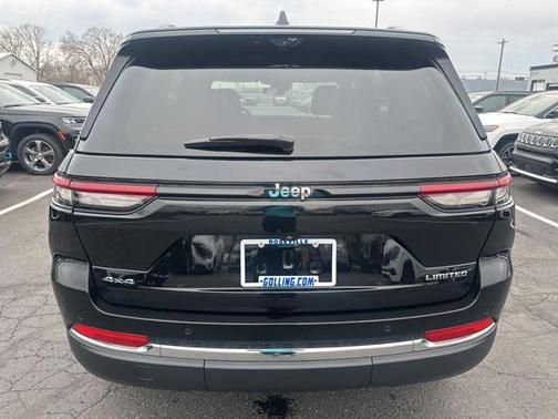 2023 Jeep Grand Cherokee Limited X