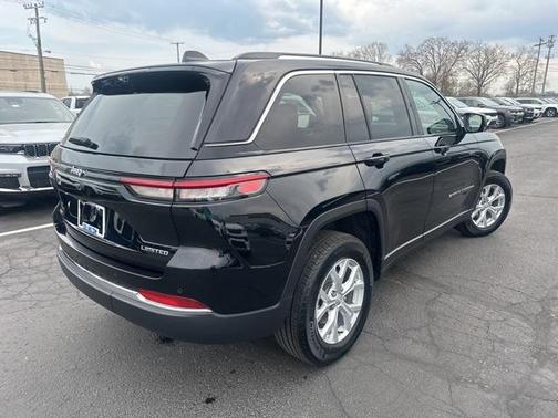 2023 Jeep Grand Cherokee Limited X