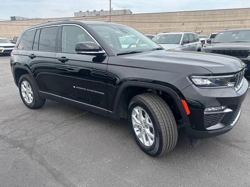 2023 Jeep Grand Cherokee Limited X
