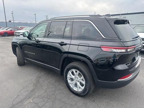 2023 Jeep Grand Cherokee Limited X