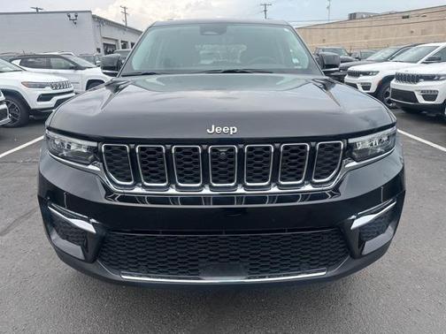 2023 Jeep Grand Cherokee Limited X