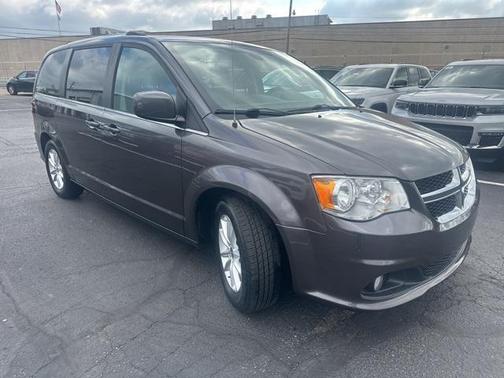 2018 Dodge Grand Caravan SXT