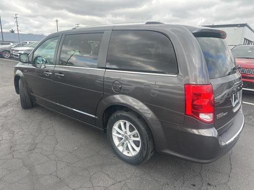 2018 Dodge Grand Caravan SXT