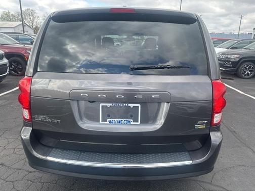 2018 Dodge Grand Caravan SXT