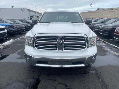 2018 RAM 1500 Big Horn Crew Cab 4x4 57' Box