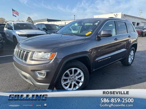 2016 Jeep Grand Cherokee Laredo