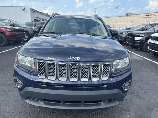2016 Jeep Compass High Altitude