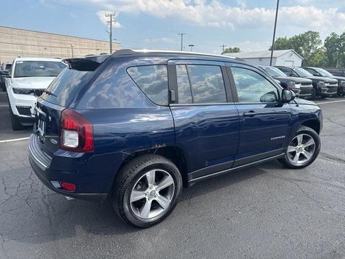 2016 Jeep Compass High Altitude