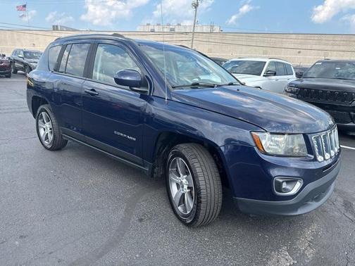 2016 Jeep Compass High Altitude