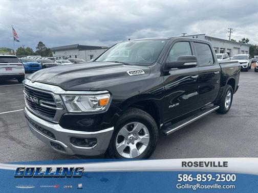 2020 RAM 1500 Big Horn/Lone Star