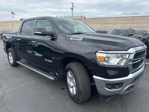 2020 RAM 1500 Big Horn/Lone Star