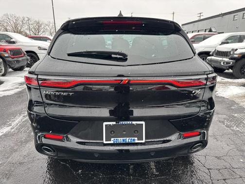 2025 Dodge Hornet R/T EAWD