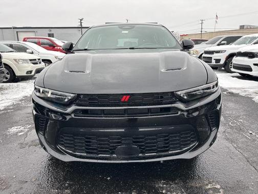 2025 Dodge Hornet R/T EAWD