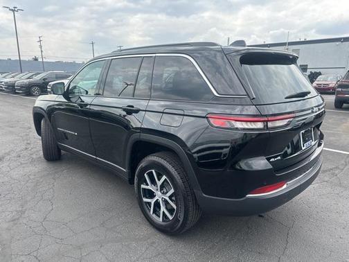 2024 Jeep Grand Cherokee Limited X