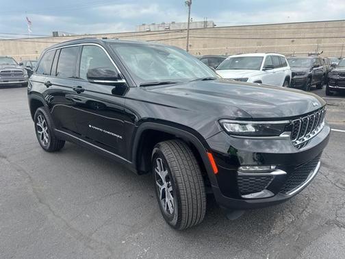 2024 Jeep Grand Cherokee Limited X