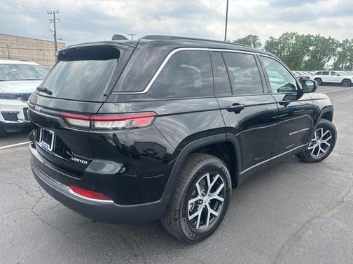 2024 Jeep Grand Cherokee Limited X
