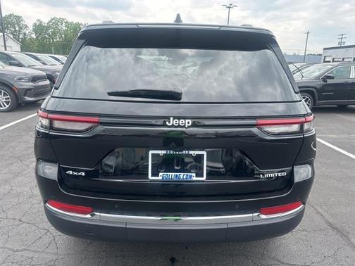 2024 Jeep Grand Cherokee Limited X