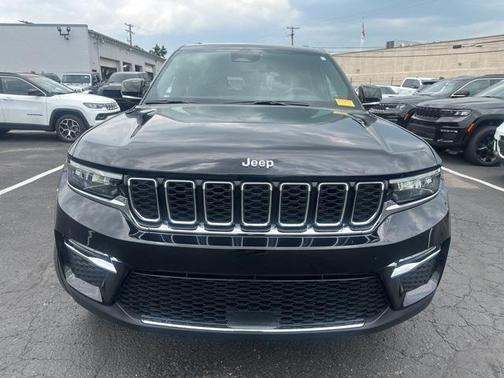 2024 Jeep Grand Cherokee Limited X
