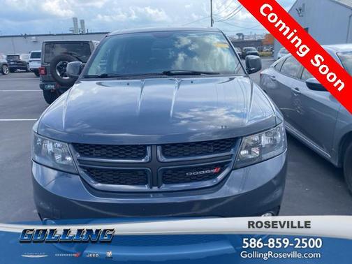 2017 Dodge Journey GT