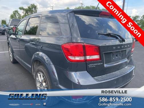 2017 Dodge Journey GT