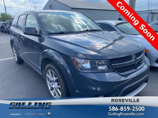 2017 Dodge Journey GT