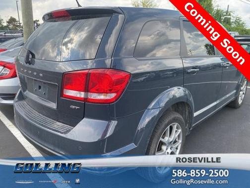 2017 Dodge Journey GT