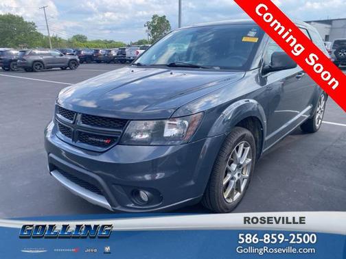 2017 Dodge Journey GT