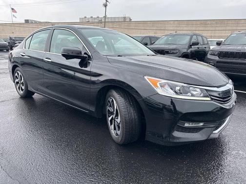 2016 Honda Accord EX-L