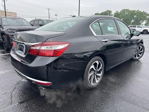 2016 Honda Accord EX-L