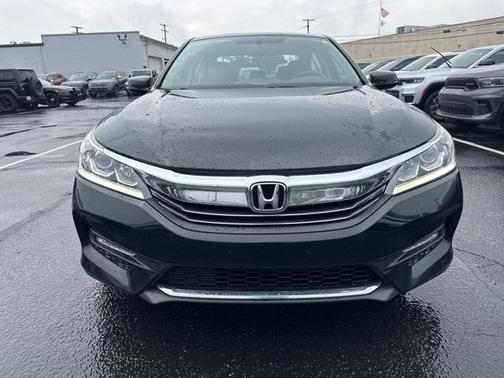 2016 Honda Accord EX-L