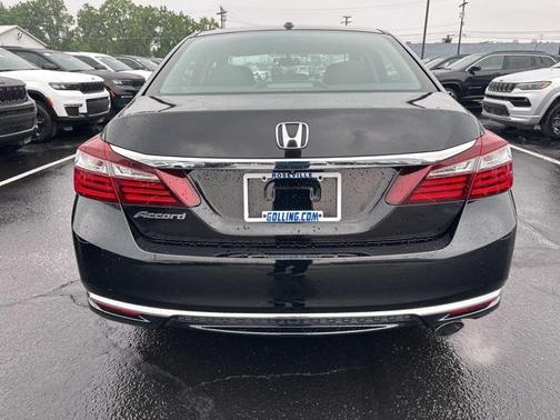 2016 Honda Accord EX-L