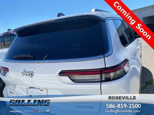 2023 Jeep Grand Cherokee L Limited