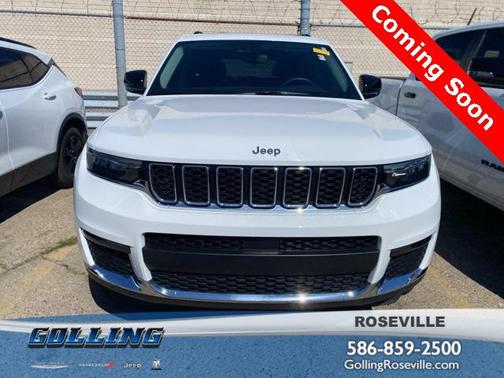 2023 Jeep Grand Cherokee L Limited