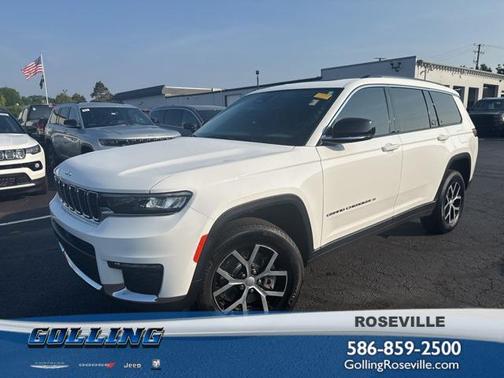 2023 Jeep Grand Cherokee L Limited