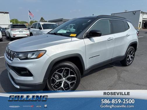 2024 Jeep Compass Limited