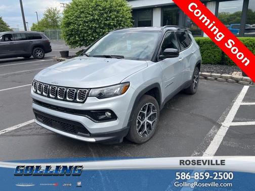 2024 Jeep Compass Limited