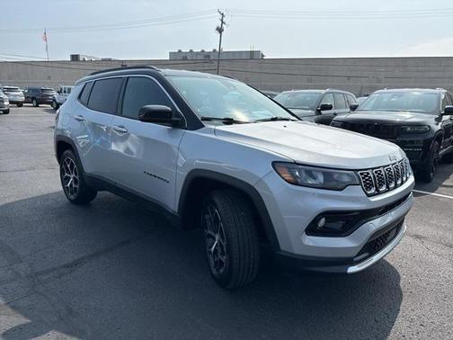 2024 Jeep Compass Limited