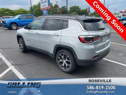 2024 Jeep Compass Limited